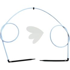 2-way distributor Micro hose