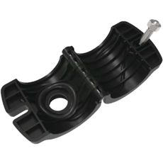 PE drilling clamp