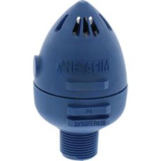 Air release valve, kinetic