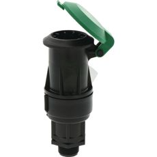 Water outlet 3/4"