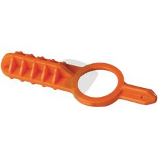 Adjustment tool MP for rotating nozzles