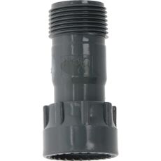 Lock nut coupling With O-Ring  1"F x M