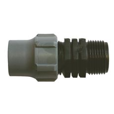 Pipe coupling 3/4" M