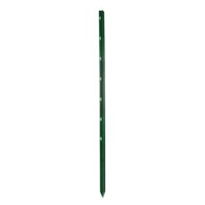 Star Profile Post Green 115 cm slots/12cm