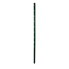 Star Profile Post Green 150 cm slots/12cm