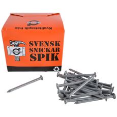 Hot-Dip Galvanized Insulator Nail 60 x 3.4 mm 195 pcs/pack
