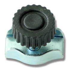 Wire connector + 5 mm 2 pcs/pack