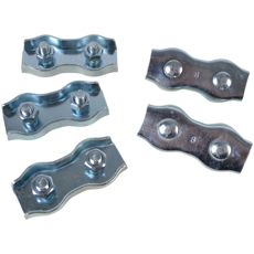 Splice lock Pro+ for wire 2 mm stainless steel 3 pcs/pack