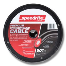 Speedrite Feed Cable Double Insulated 2.5mm 50m