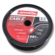 Speedrite Feed Cable Double Insulated 2.5mm 25m