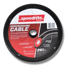 Speedrite Feed Cable Double Insulated 1.6mm 25m