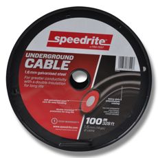 Speedrite Feed Cable Double Insulated 1.6mm 100m