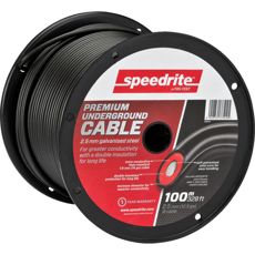 Speedrite Feed Cable Double Insulated 2.5mm 100m