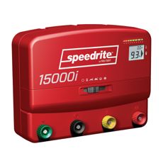 Speedrite Electric Fence Energizer 15000i