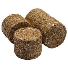 Round hay bales (4) 1:32
