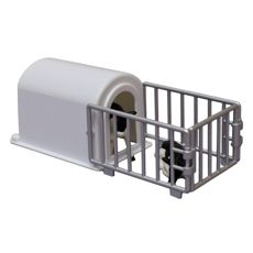 Calf hut 1:32