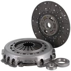 Single clutch kit 330Mm Ford
