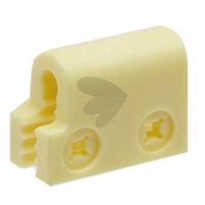Milling hook Coupler left