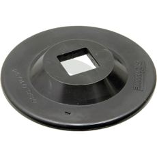 Lock set arched 98X15X21 mm