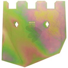 Blade plate right Grimme et al. 6x257x264 08900463