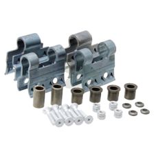 Lock set 2 belts Pitch 35 mm