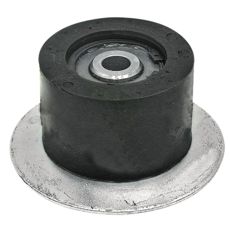 Support Roller with flange