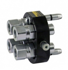 Multifaster Mobile Half 4X3/8 Bsp 250Bar