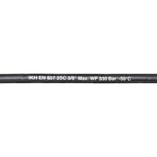 Hydraulic Hose 2Sc-3/8 330Bar -50C En857 - Price per meter