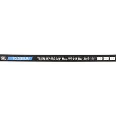 Hydraulic Hose 2Sc-3/4 215Bar -50C En857 - Price per meter