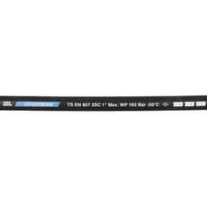 Hydraulic Hose 2Sc-1 165Bar -50C En857 - Price per meter