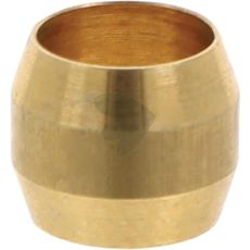 Double conical rings Pipe  6 mm