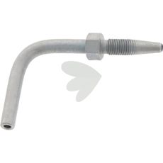 Pipe sleeve 90 59X38X25