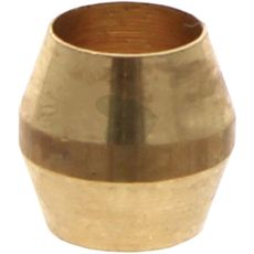 Double conical rings Pipe  4 mm