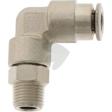 Swivel plug connector 8X15X22