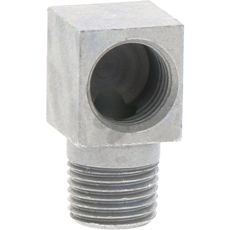 Corner screw coupling 90 23X16.5X10