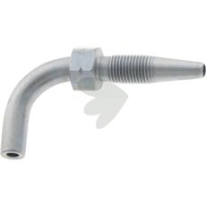 Pipe sleeve 90 45.1X20.7X25