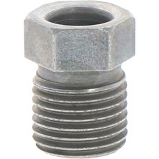Overfall screw M10x1