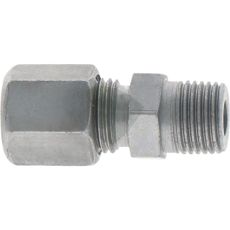 Straight screw coupling 8X14.5X26