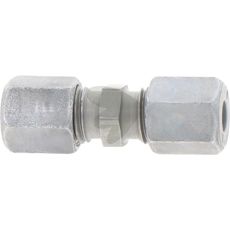 Straight screw coupling 39X10