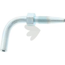 Pipe sleeve 90 45.1X32.7X25