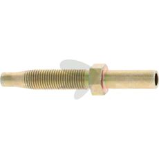 Pipe bracket 22X67.3X38