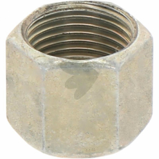 Overfall nut M12x1