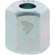 Overfall nut M8x1