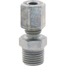 Straight screw coupling 8X14.5X26