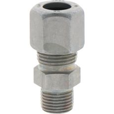 Straight screw coupling 8X16X28
