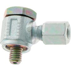 Angled swing coupling 20X9.5X22