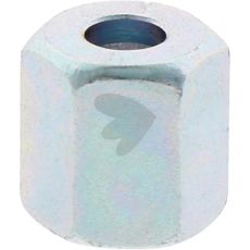 Overfall nut M14x1