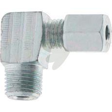 Angled screw coupling male 11X21X17