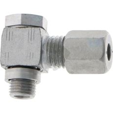 Angled swivel coupling 22X10X26