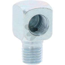 Corner screw coupling 90 23X16.5